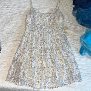 Alter’d state floral mini dress